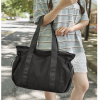 Large Capacity Nylon Shoulder Tote Bag