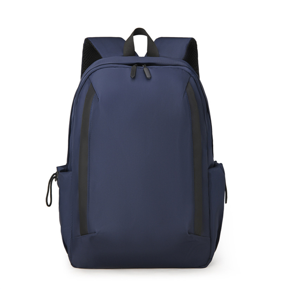 Water-Resistant Nylon Business Backpack