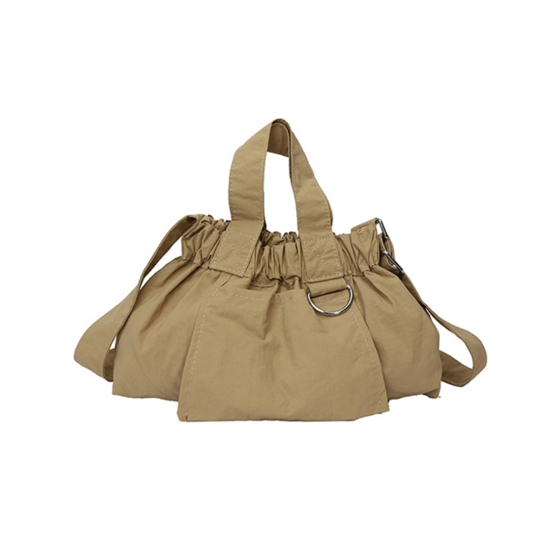 Large Capacity Nylon Shoulder Tote Bag