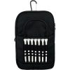 Multi Functional Nylon Golf Accessory Pouch w/ Carabiner