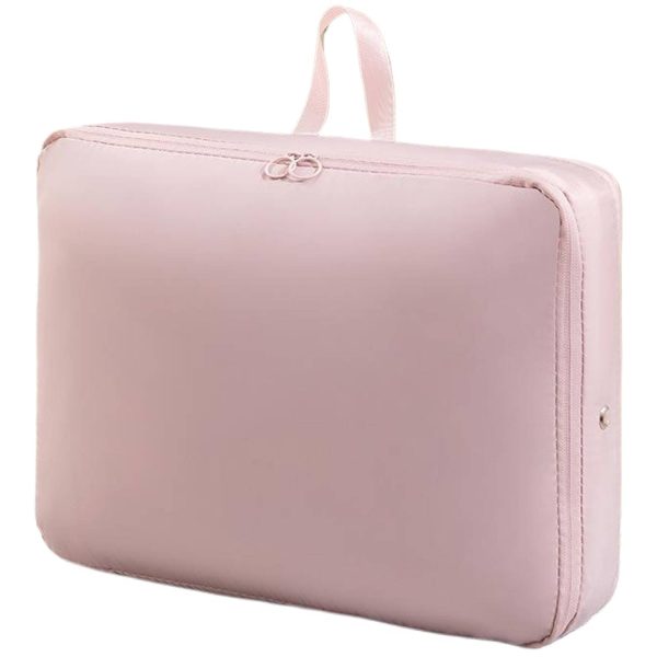 Large Capacity Polyester Dustproof Clothes Storage Bag