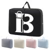 Large Capacity Polyester Dustproof Clothes Storage Bag