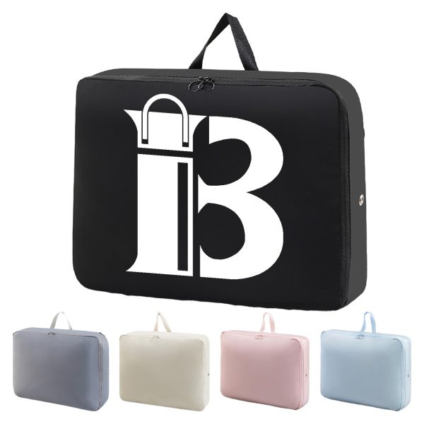 Large Capacity Polyester Dustproof Clothes Storage Bag