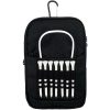 Multi Functional Nylon Golf Accessory Pouch w/ Carabiner