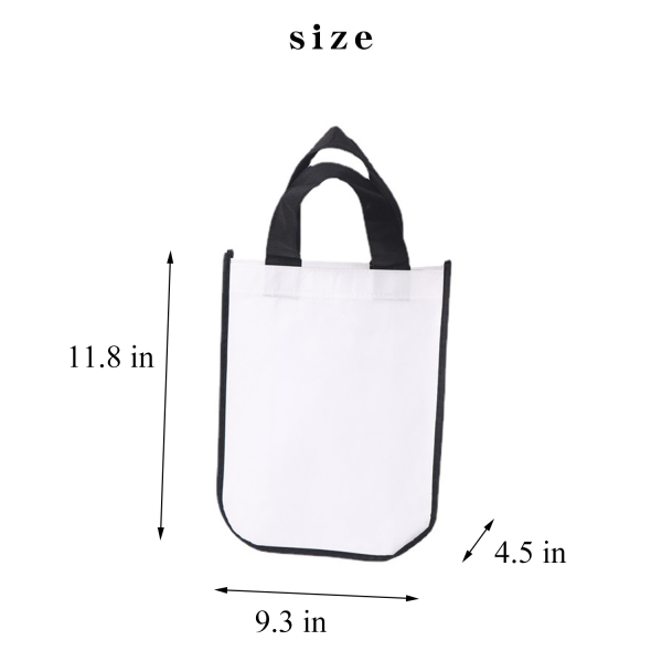 120gsm Laminated Non-Woven Tote Bag