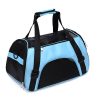 Pet Travel Carrier Bag w/ Adjustable Strap