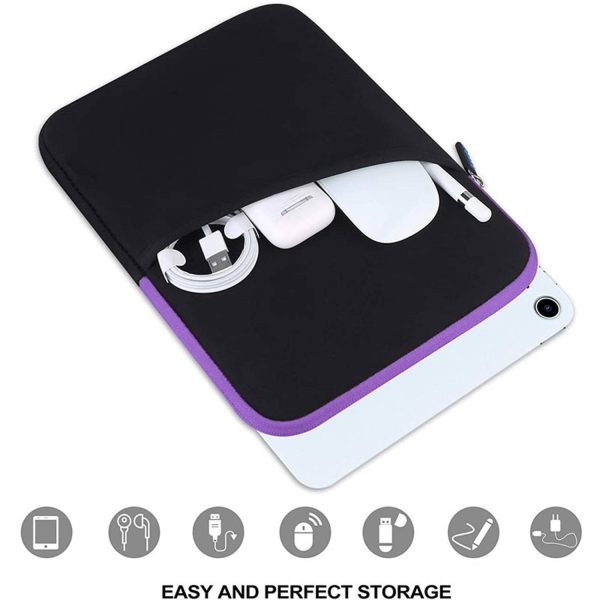 11 Inch Waterproof Shockproof Neoprene Laptop Tablet Sleeve
