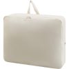 Large Capacity Polyester Dustproof Clothes Storage Bag