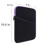 11 Inch Waterproof Shockproof Neoprene Laptop Tablet Sleeve