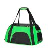 Pet Travel Carrier Bag w/ Adjustable Strap
