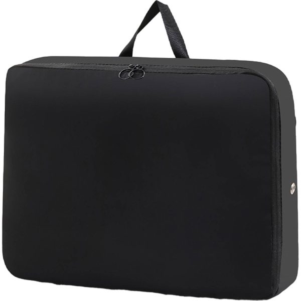 Large Capacity Polyester Dustproof Clothes Storage Bag