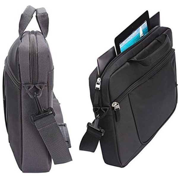 15 inch Waterproof Nylon Laptop Briefcase