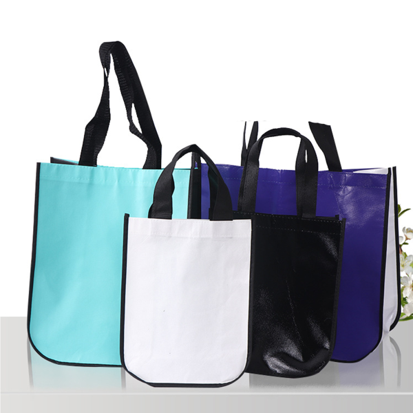 120gsm Laminated Non-Woven Tote Bag