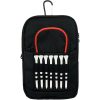 Multi Functional Nylon Golf Accessory Pouch w/ Carabiner