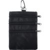 Waterproof Oxford Golf Accessories Pouch w/ Carabiner