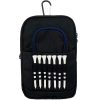Multi Functional Nylon Golf Accessory Pouch w/ Carabiner