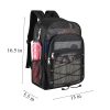 Breathable Mesh Beach Backpack