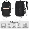 17 Inch Large Capacity Oxford Travel Laptop Backpack