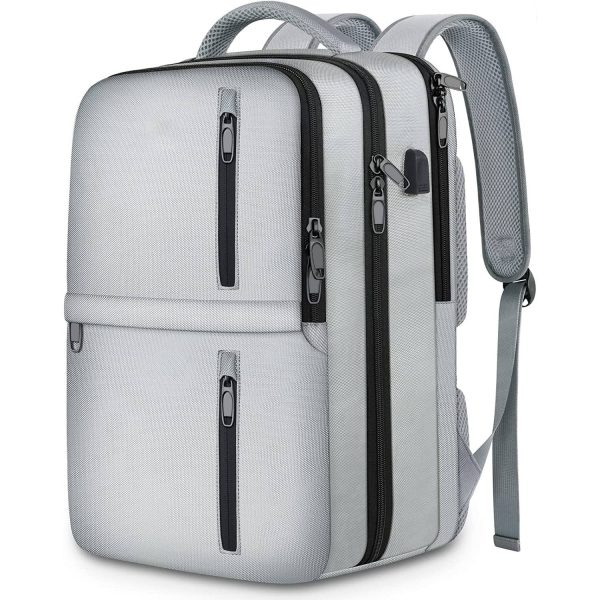17 Inch Large Capacity Oxford Travel Laptop Backpack