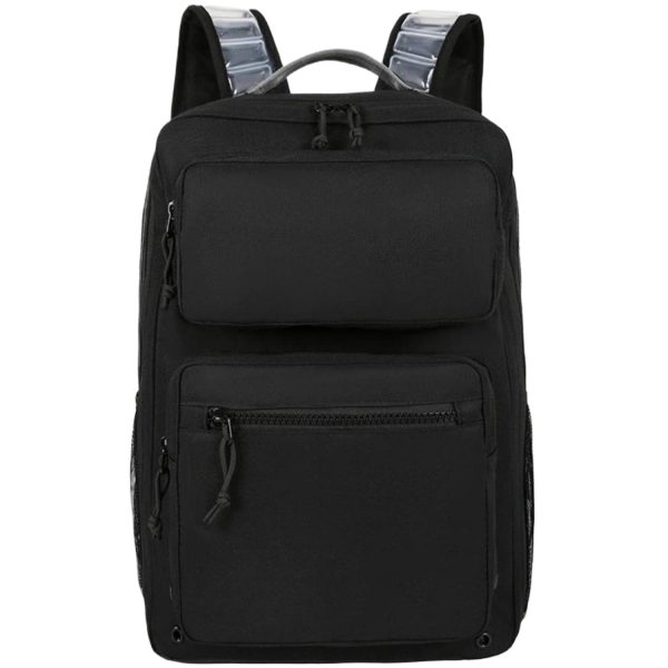 Large Capacity Waterproof Oxford Backpack