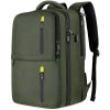 17 Inch Large Capacity Oxford Travel Laptop Backpack