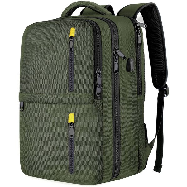 17 Inch Large Capacity Oxford Travel Laptop Backpack
