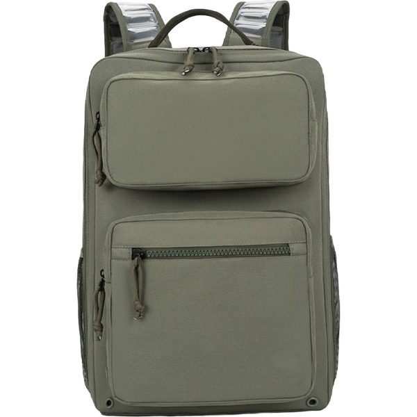 Large Capacity Waterproof Oxford Backpack