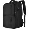 17 Inch Large Capacity Oxford Travel Laptop Backpack