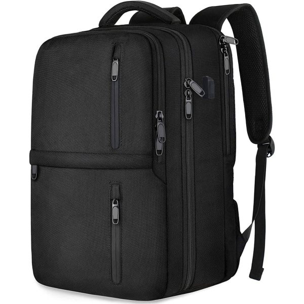 17 Inch Large Capacity Oxford Travel Laptop Backpack