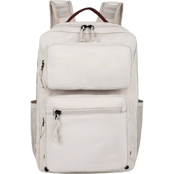 Large Capacity Waterproof Oxford Backpack