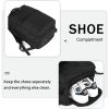 17 Inch Large Capacity Oxford Travel Laptop Backpack