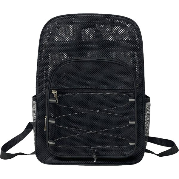 Breathable Mesh Beach Backpack