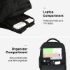 17 Inch Large Capacity Oxford Travel Laptop Backpack