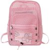 Breathable Mesh Beach Backpack
