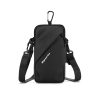 Phone Running Arm Pouch Crossbody Bag w/ Carabiner
