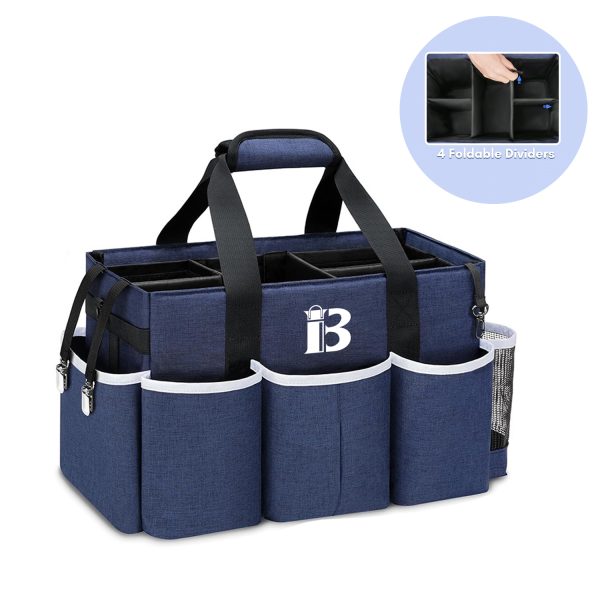 Multi Functional Waterproof Oxford Cleaning Storage Bag
