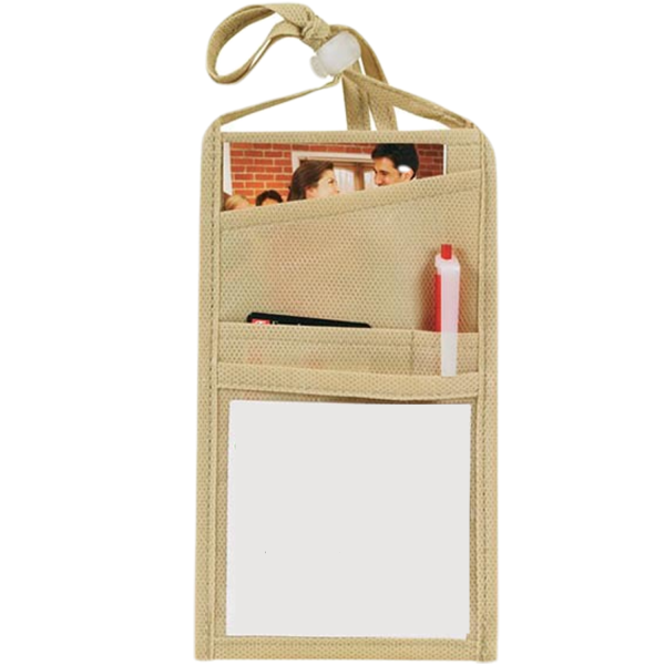 03cb97ef-c867-41f3-8b1b-b38849e8dc6c_3.png Nonwoven Adjustable Travel ID Holder Lanyard Card