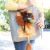 0d86e5a6-c50e-4c92-92b3-b314cacc5a57_8.png Adjustable Lion Design Canvas Pet Cat Carrier Bag