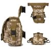 Oxford Multi-Function Tactical Leg Bag