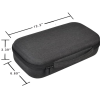 Shockproof EVA Sunglasse Organizer Case