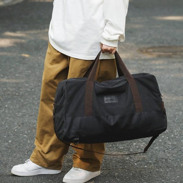 17c781d4-0801-4761-8c9a-81631838c437_8.jpg Large Capacity Waterproof Canvas Duffel Bag