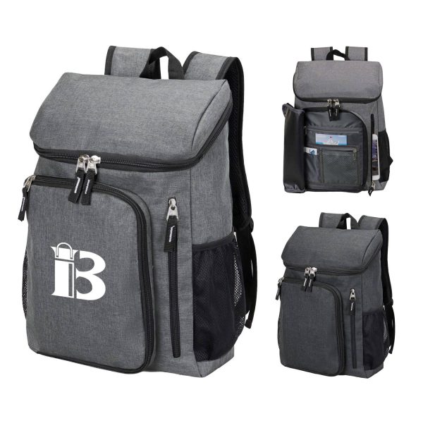 Large Capacity Travel Polyester Backpack