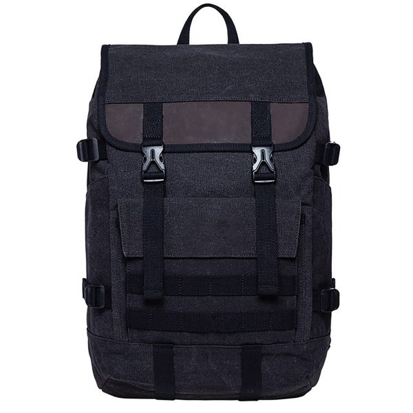 Unisex Travel Large Capacity Canvas Backpack