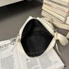 Lightweight Nylon Water-Resistant Crossbody Sling Bag