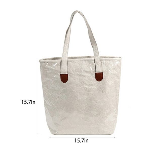 2139f438-0e74-4735-b60f-833c4871f28b_7b6a4c20-fc81-4cd5-97e1-2cf4237a1d48_详情-13.jpg Open Top PVC Coated Washable Paper Tote Bag