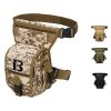 Oxford Multi-Function Tactical Leg Bag