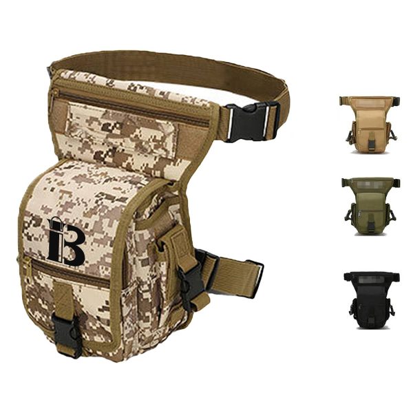 Oxford Multi-Function Tactical Leg Bag