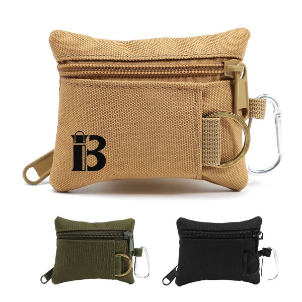 Oxford Mini EDC Waist Pack Utility Bag
