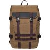 Unisex Travel Large Capacity Canvas Backpack