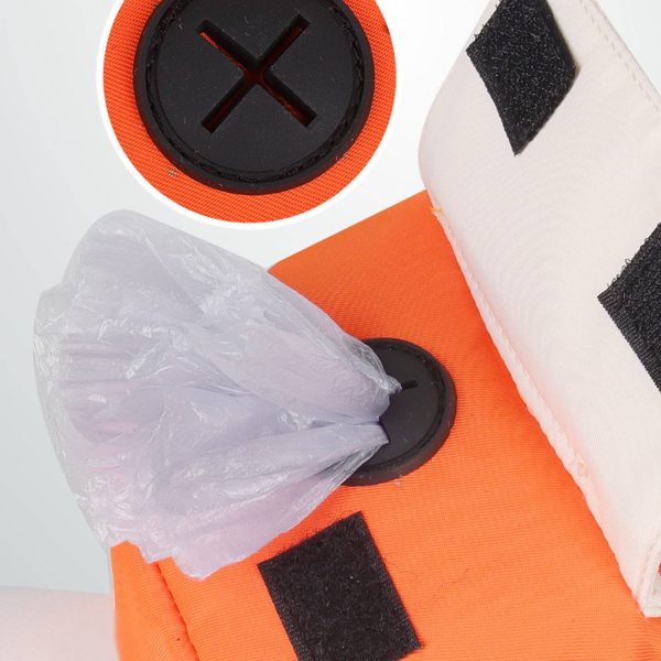 2e134f37-7855-48f1-b3c3-01243139854e_8.jpg Cartoon Pet Polyester Backpack w/ Dog Leash